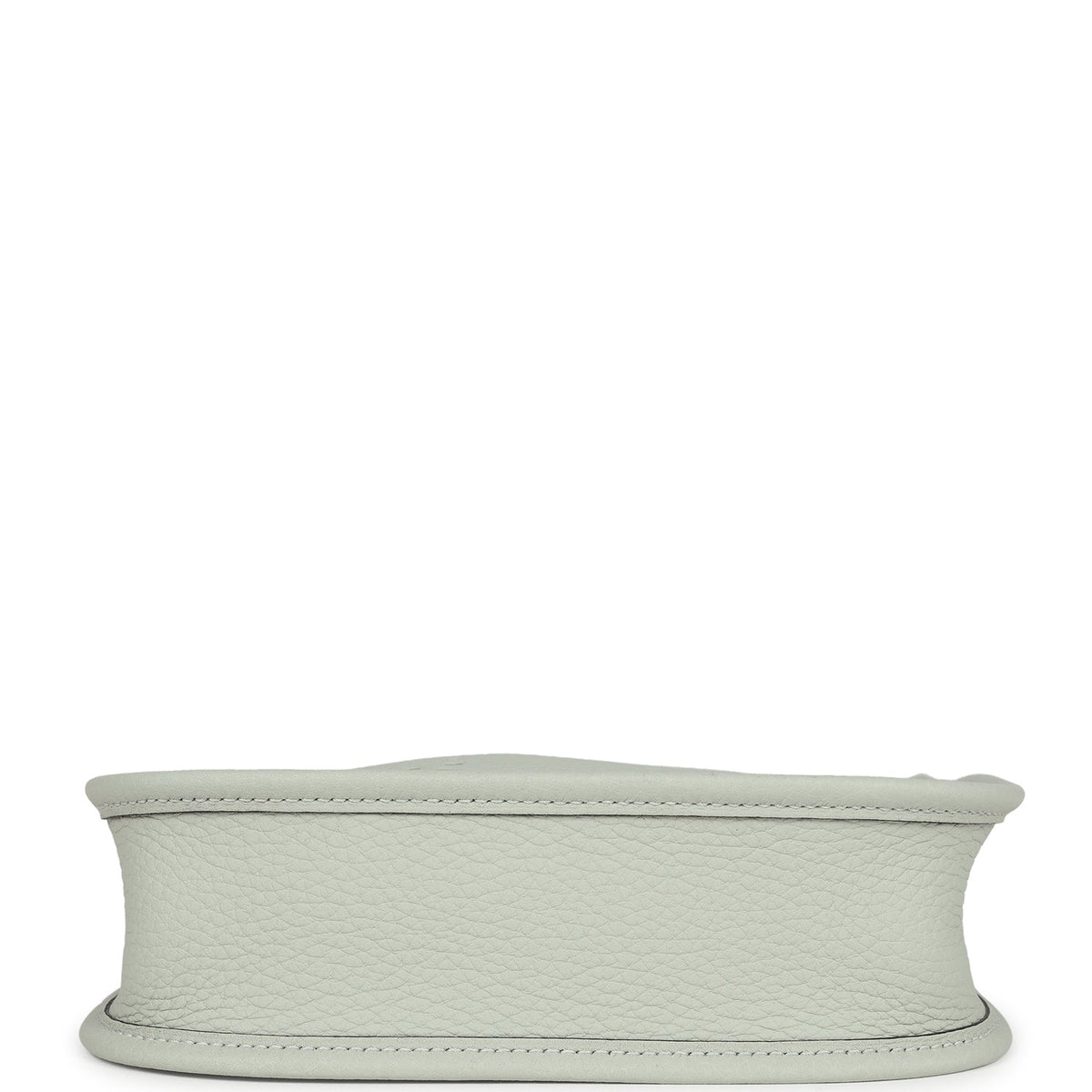 Hermès Evelyne TPM Gris Neve Clemence Palladium Hardware