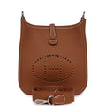 Hermès Evelyne TPM Gold Clemence Palladium Hardware