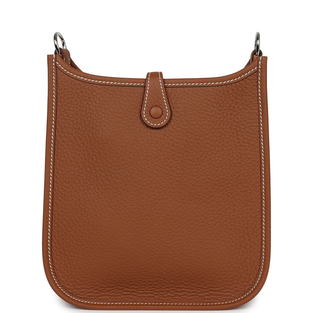 Hermès Evelyne TPM Gold Clemence Palladium Hardware