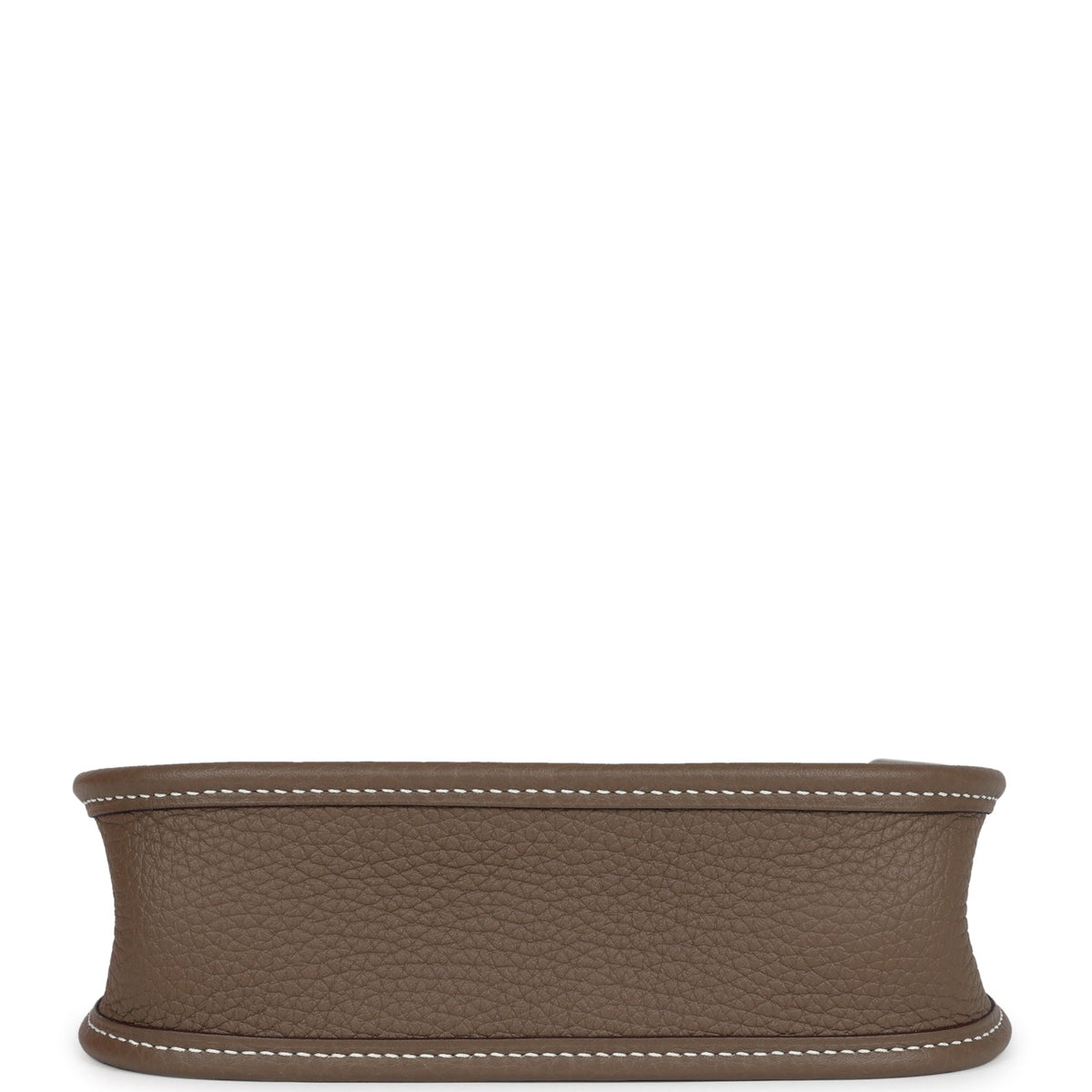 Hermès Evelyne TPM Etoupe Clemence Palladium Hardware