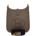 Hermès Evelyne TPM Etoupe Clemence Gold Hardware