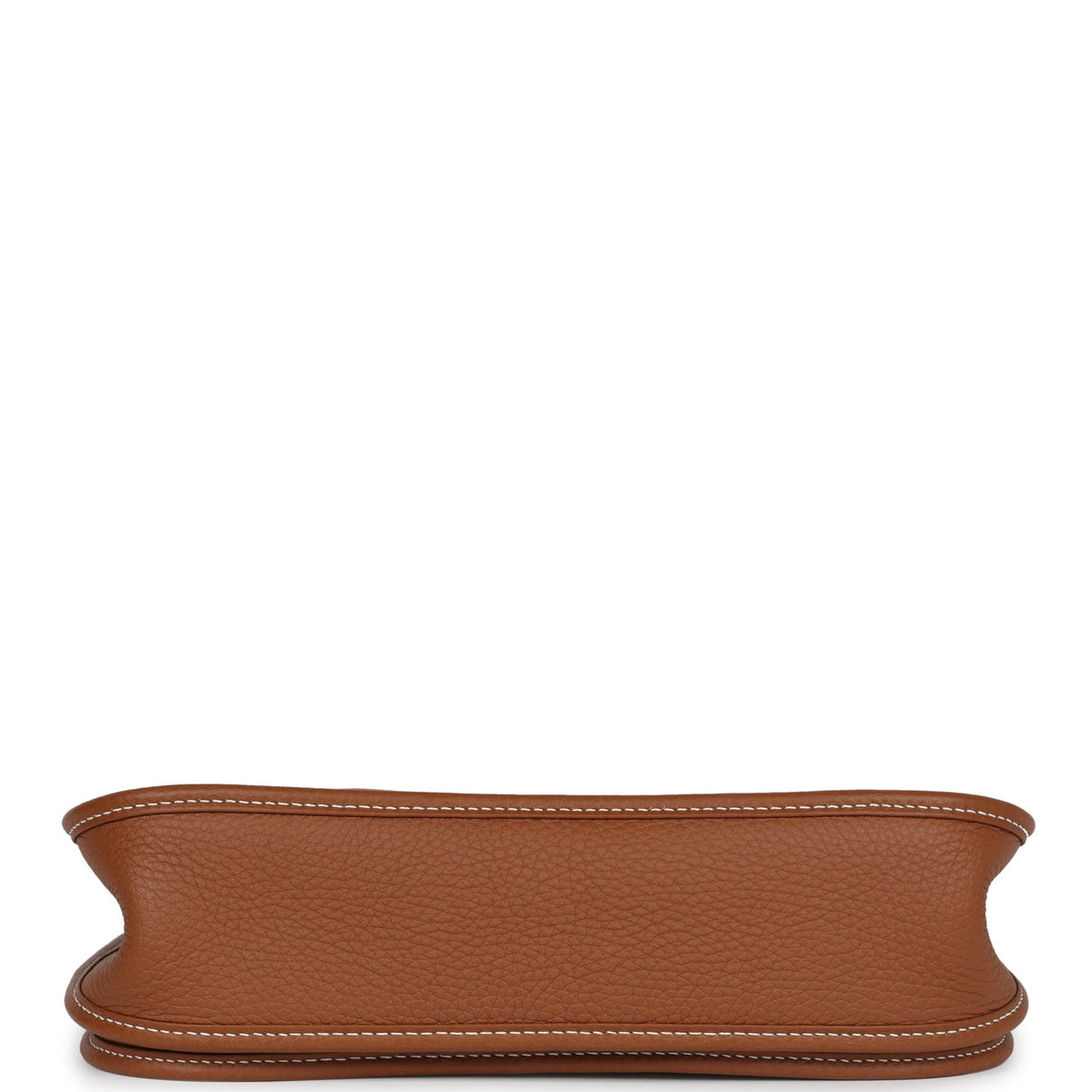 Hermès Evelyne III PM Gold Clemence Palladium Hardware