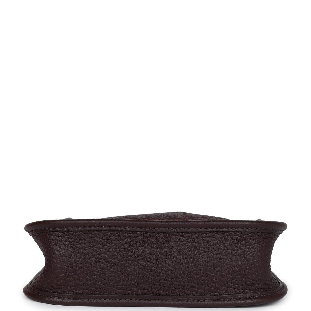 Hermès Evelyne TPM Rouge Sellier Clemence Gold Hardware