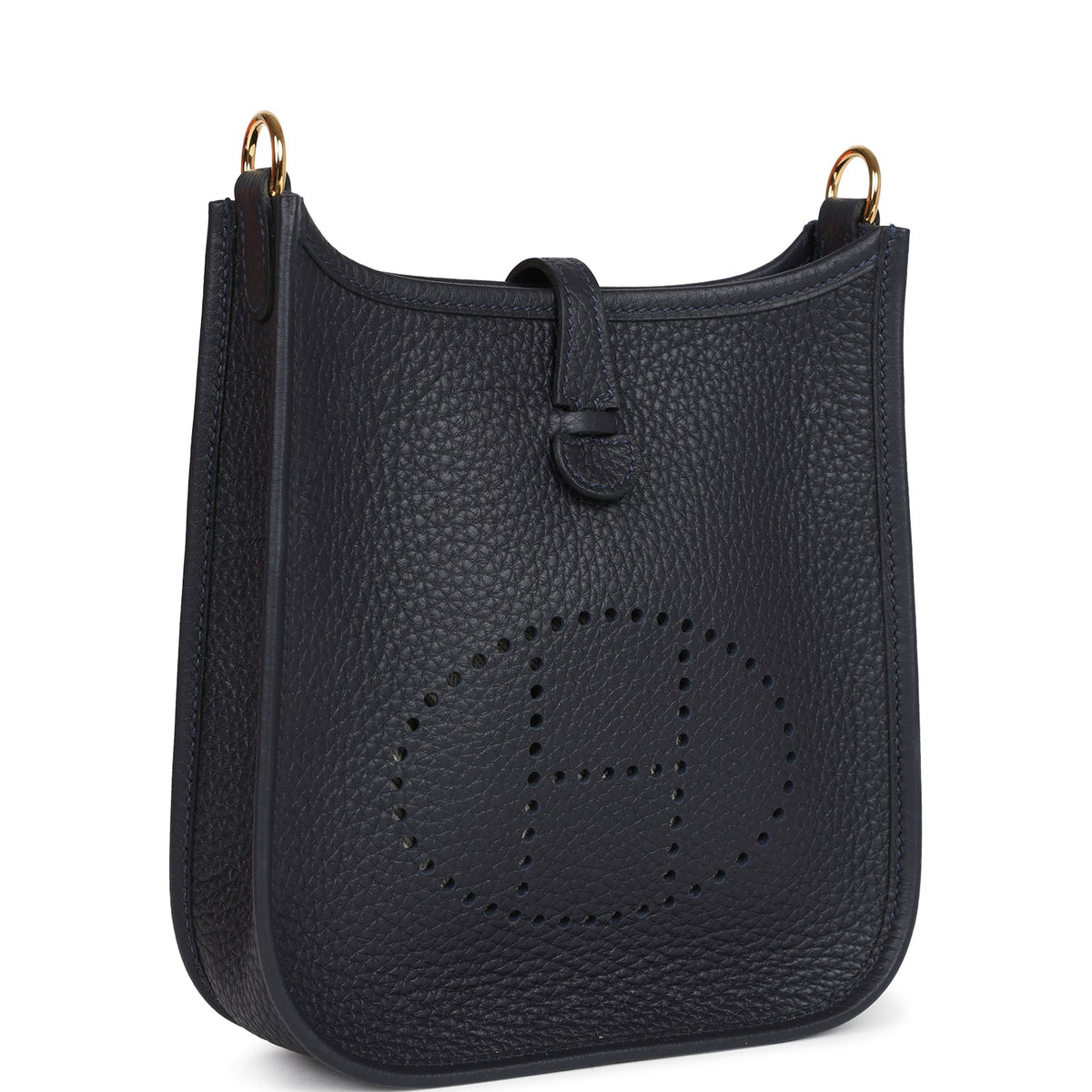 Hermès Evelyne TPM Caban Clemence Gold Hardware