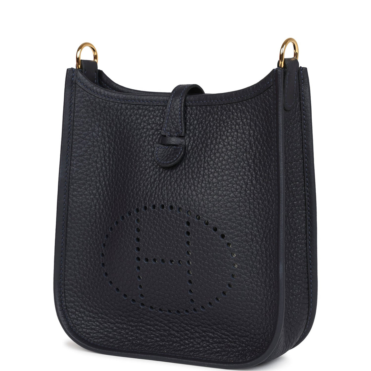 Hermès Evelyne TPM Caban Clemence Gold Hardware