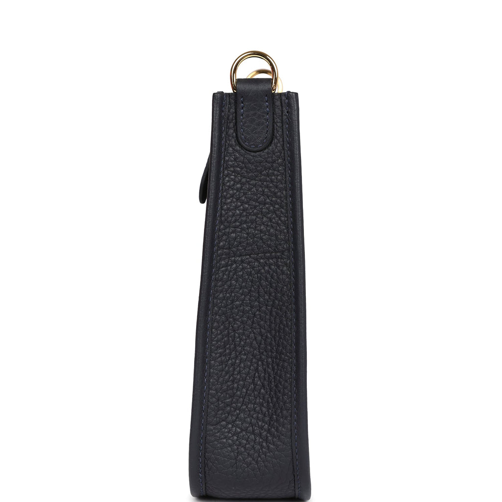 Hermès Evelyne TPM Caban Clemence Gold Hardware