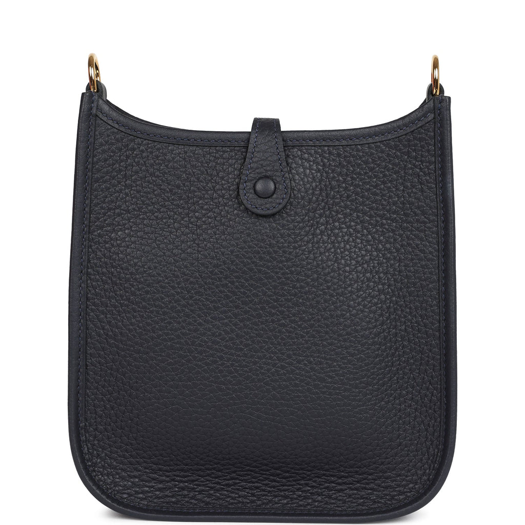 Hermès Evelyne TPM Caban Clemence Gold Hardware