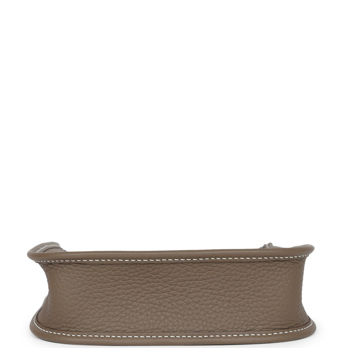 Hermès Evelyne TPM Etoupe Clemence Gold Hardware