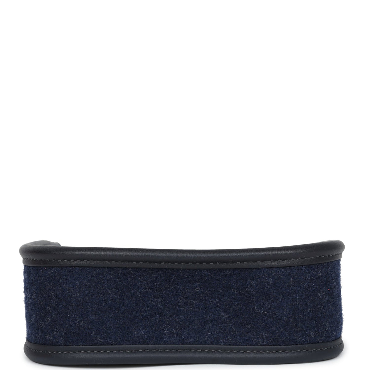 Hermès Evelyne TPM Bleu Nuit Feutre and Caban Swift Gold Hardware