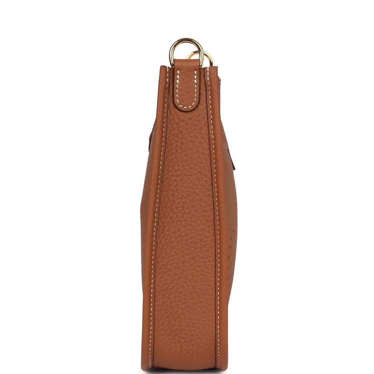 Hermès Evelyne TPM Gold Clemence Gold Hardware