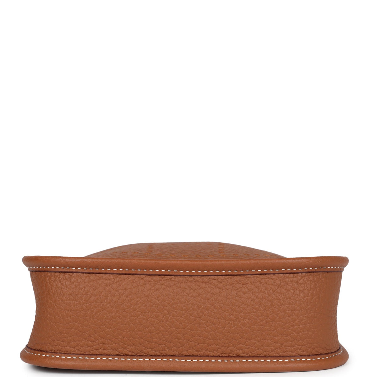 Hermès Evelyne TPM Gold Clemence Gold Hardware