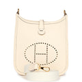 Hermès Evelyne TPM Nata Clemence Gold Hardware