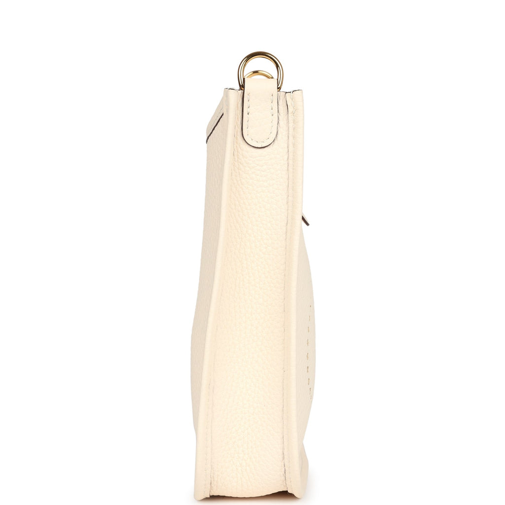 Hermès Evelyne TPM Nata Clemence Gold Hardware