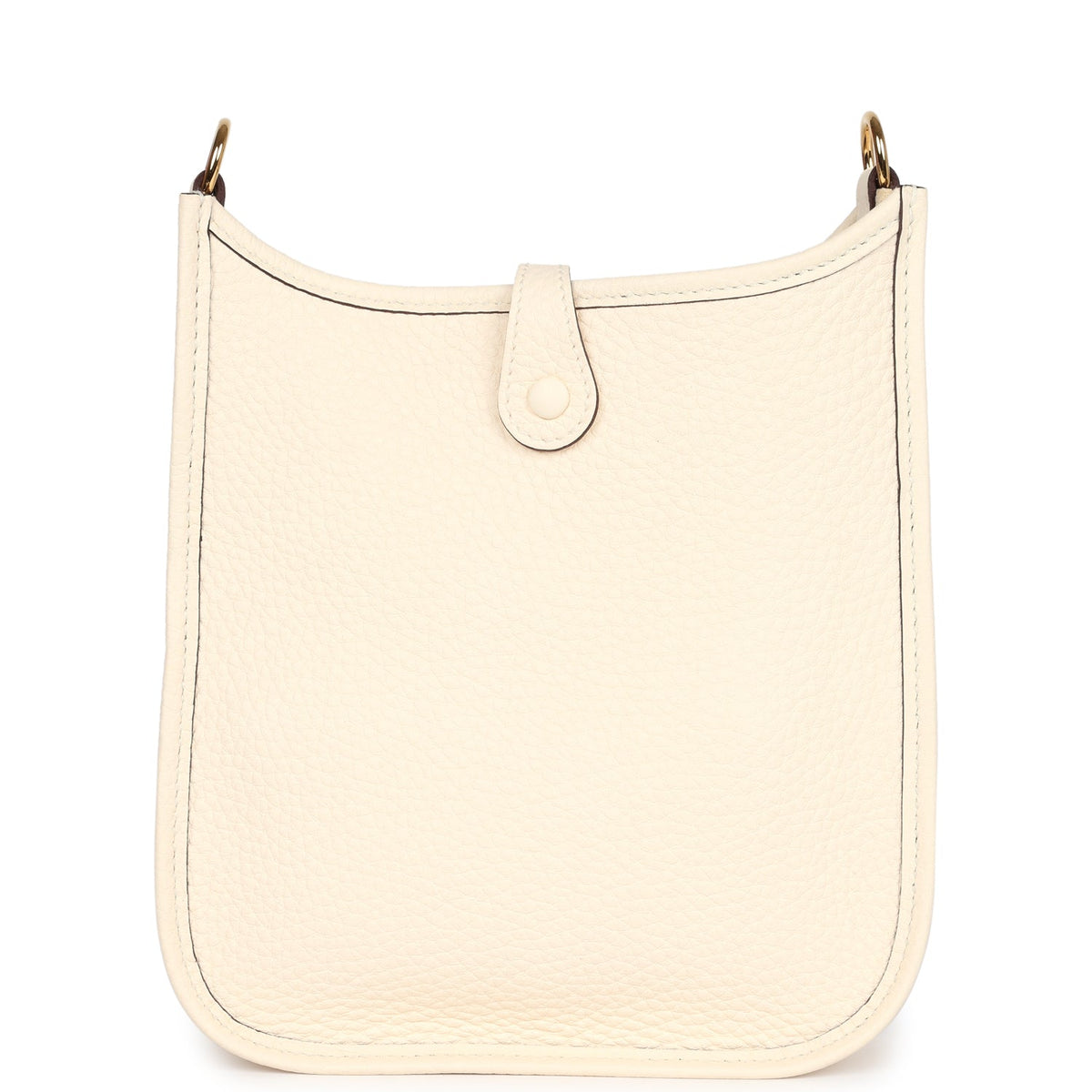 Hermès Evelyne TPM Nata Clemence Gold Hardware