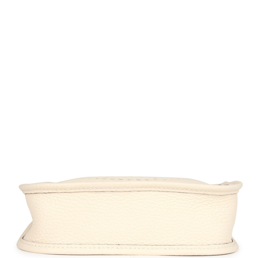 Hermès Evelyne TPM Nata Clemence Gold Hardware