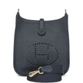 Hermès Evelyne TPM Gris Misty Clemence Permabrass Hardware