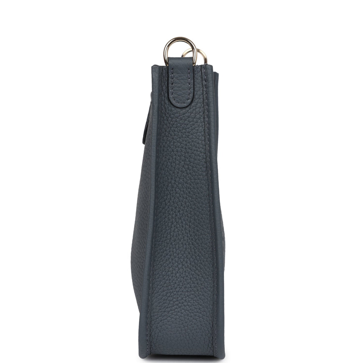 Hermès Evelyne TPM Gris Misty Clemence Permabrass Hardware