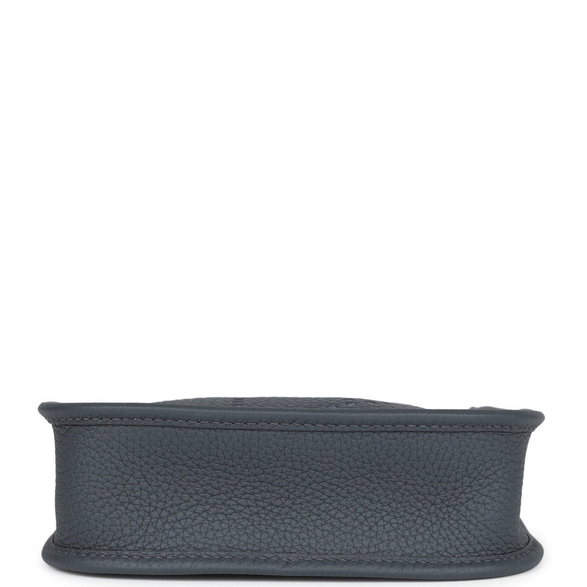 Hermès Evelyne TPM Gris Misty Clemence Permabrass Hardware