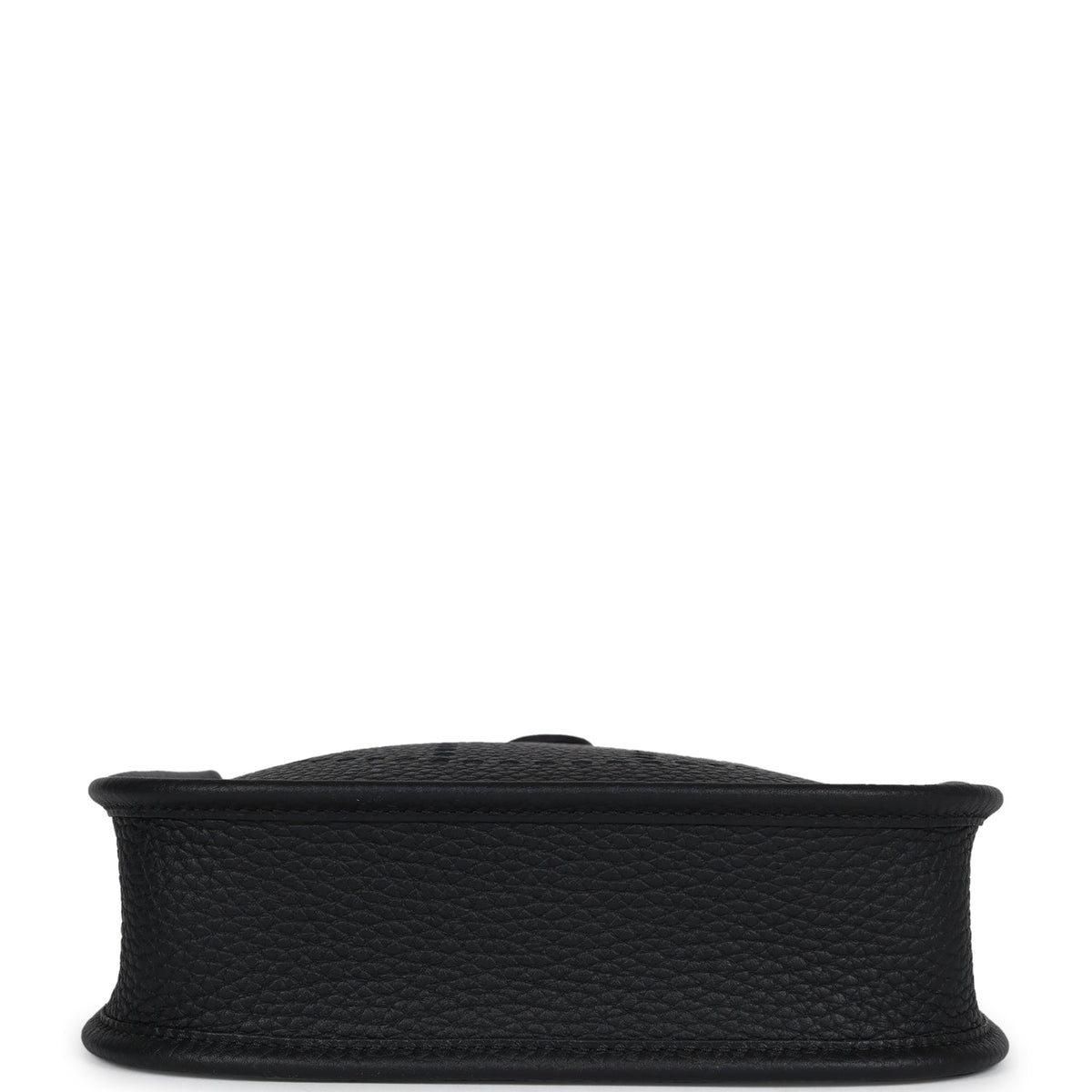 Hermès Evelyne TPM Black Clemence Palladium Hardware