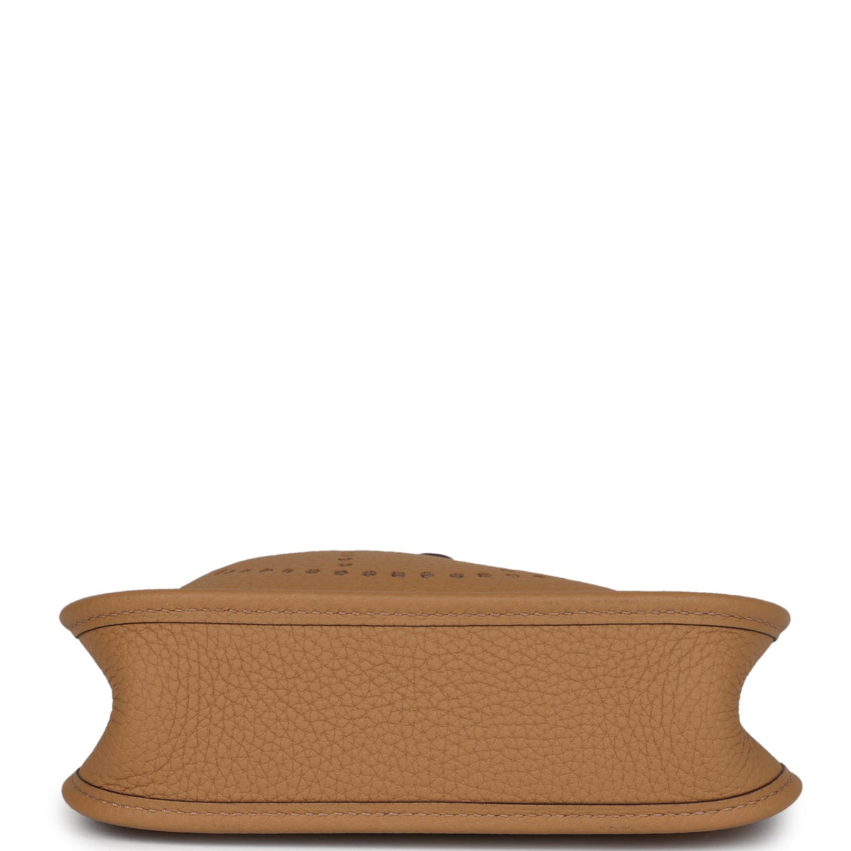 Hermès Evelyne TPM Biscuit Clemence Gold Hardware