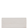 Hermès Shadow Kelly Cut Gris Pale Swift