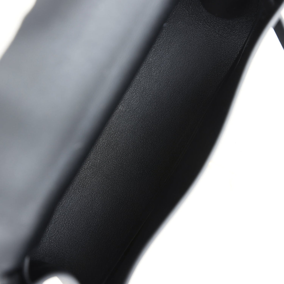 Hermès Kelly Moove Black Swift Gold Hardware