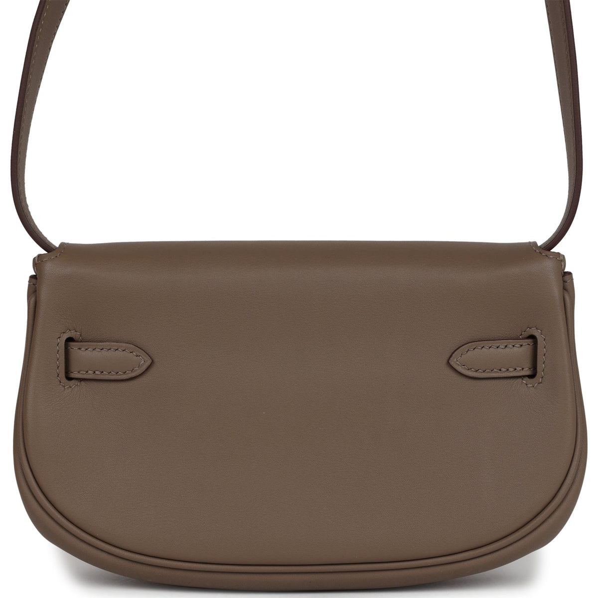Hermès Kelly Moove Etoupe Swift Gold Hardware