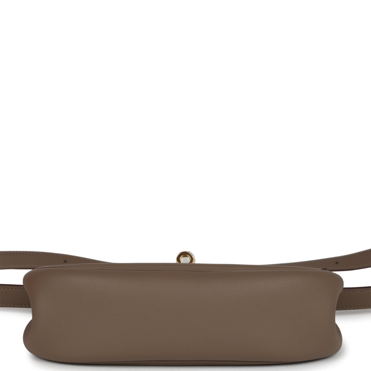 Hermès Kelly Moove Etoupe Swift Gold Hardware