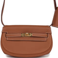 Hermès Kelly Moove Gold Swift Gold Hardware