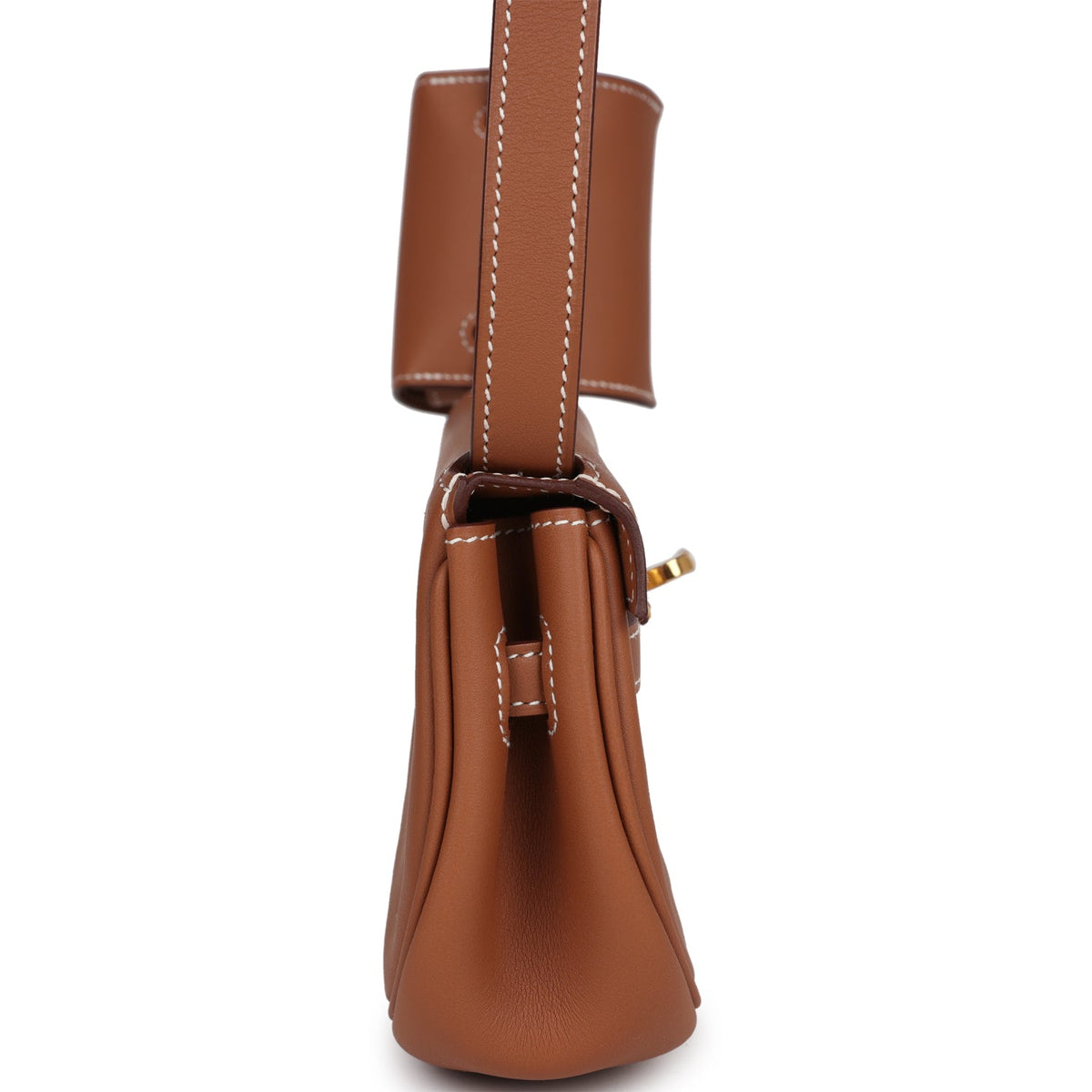 Hermès Kelly Moove Gold Swift Gold Hardware