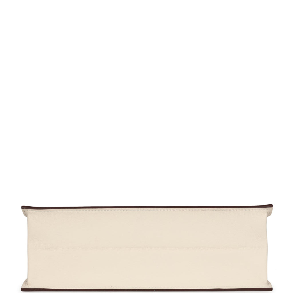 Hermès Kelly Danse Nata Swift Palladium Hardware