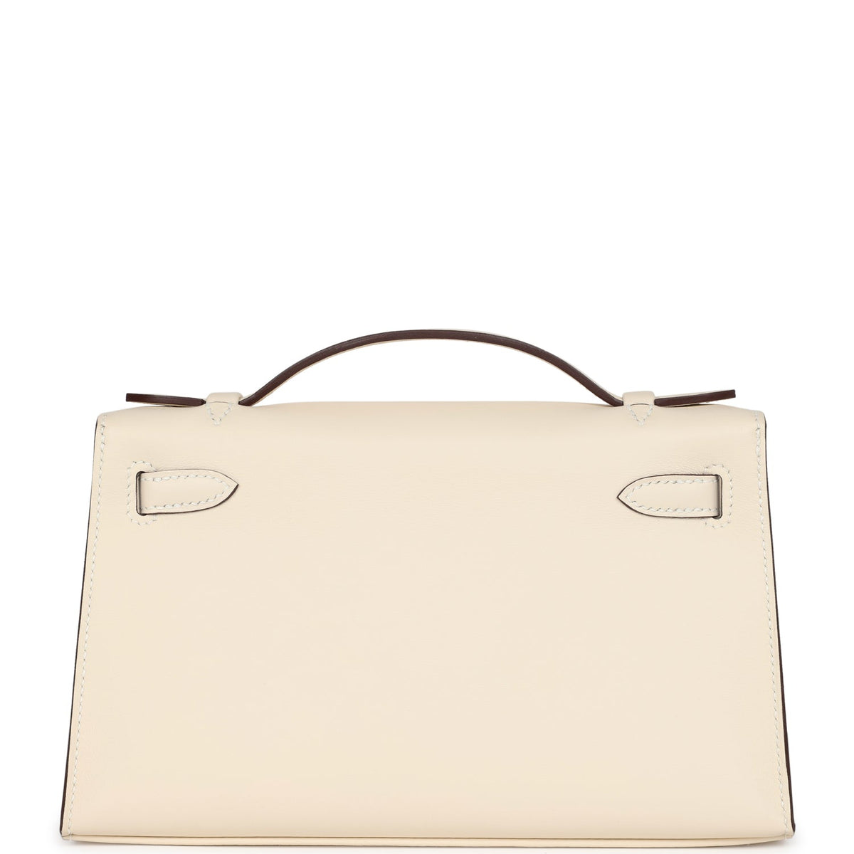 Hermès Kelly Pochette Nata Swift Gold Hardware