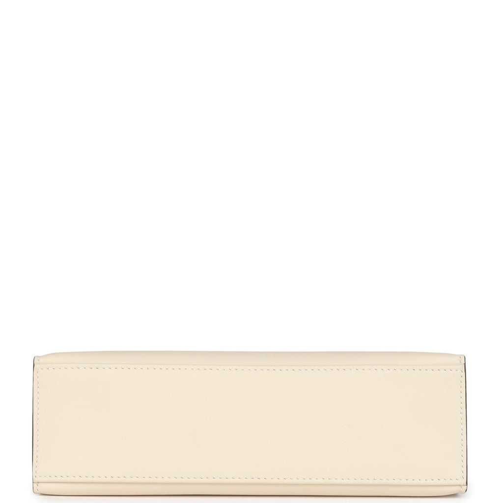 Hermès Kelly Pochette Nata Swift Gold Hardware