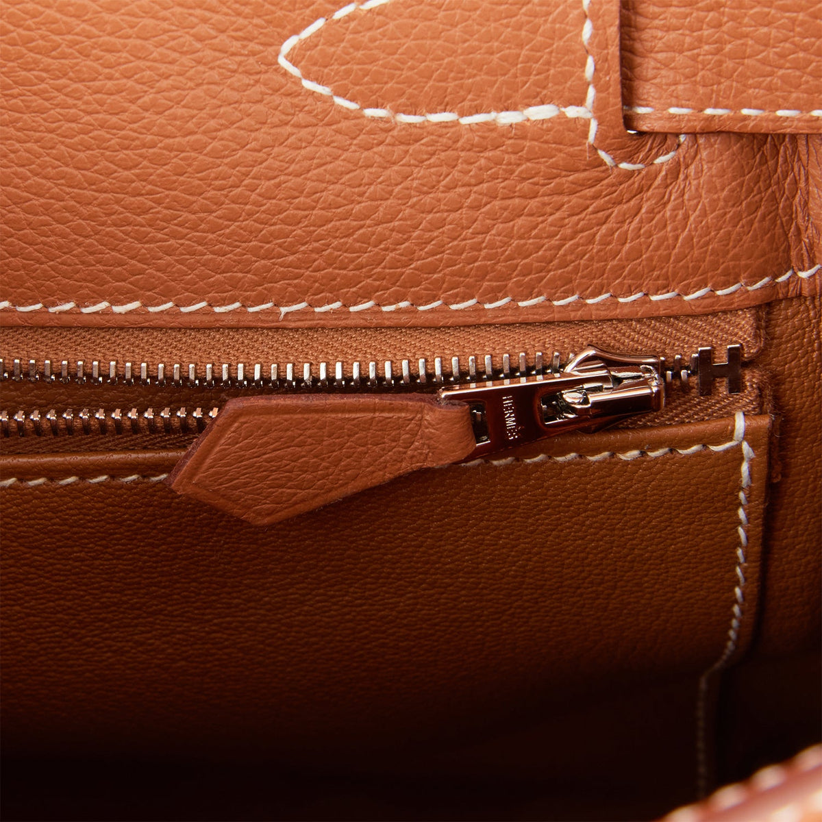 Hermès Kelly Retourne 28 Gold Evercolor Palladium Hardware