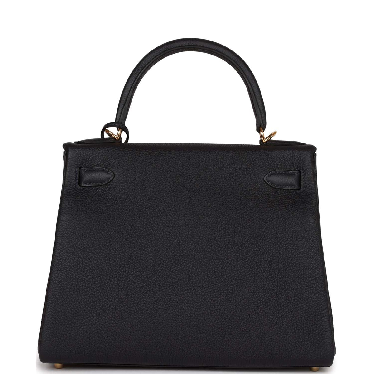 Hermès Kelly Retourne 28 Caban Togo Gold Hardware