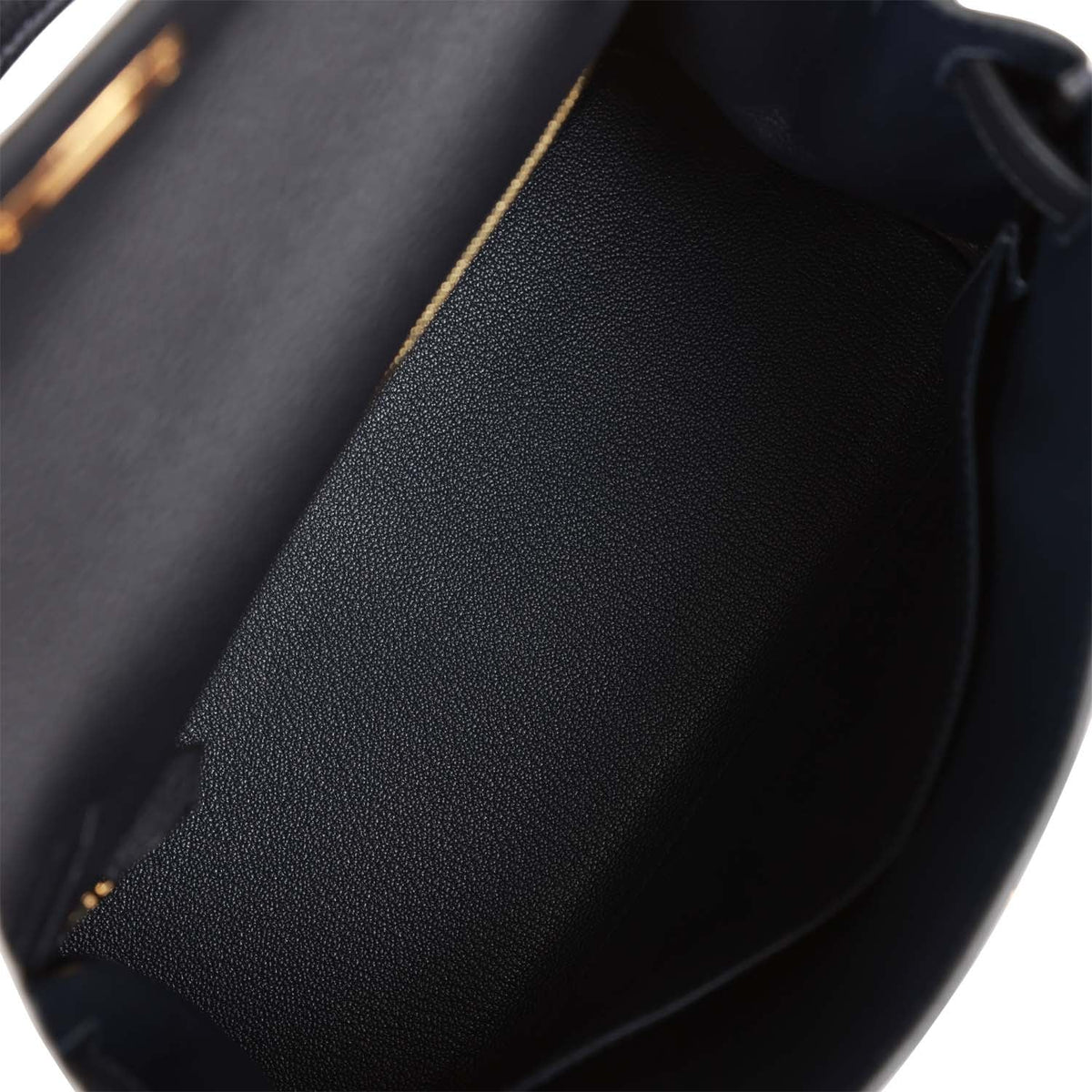 Hermès Kelly Retourne 28 Caban Togo Gold Hardware