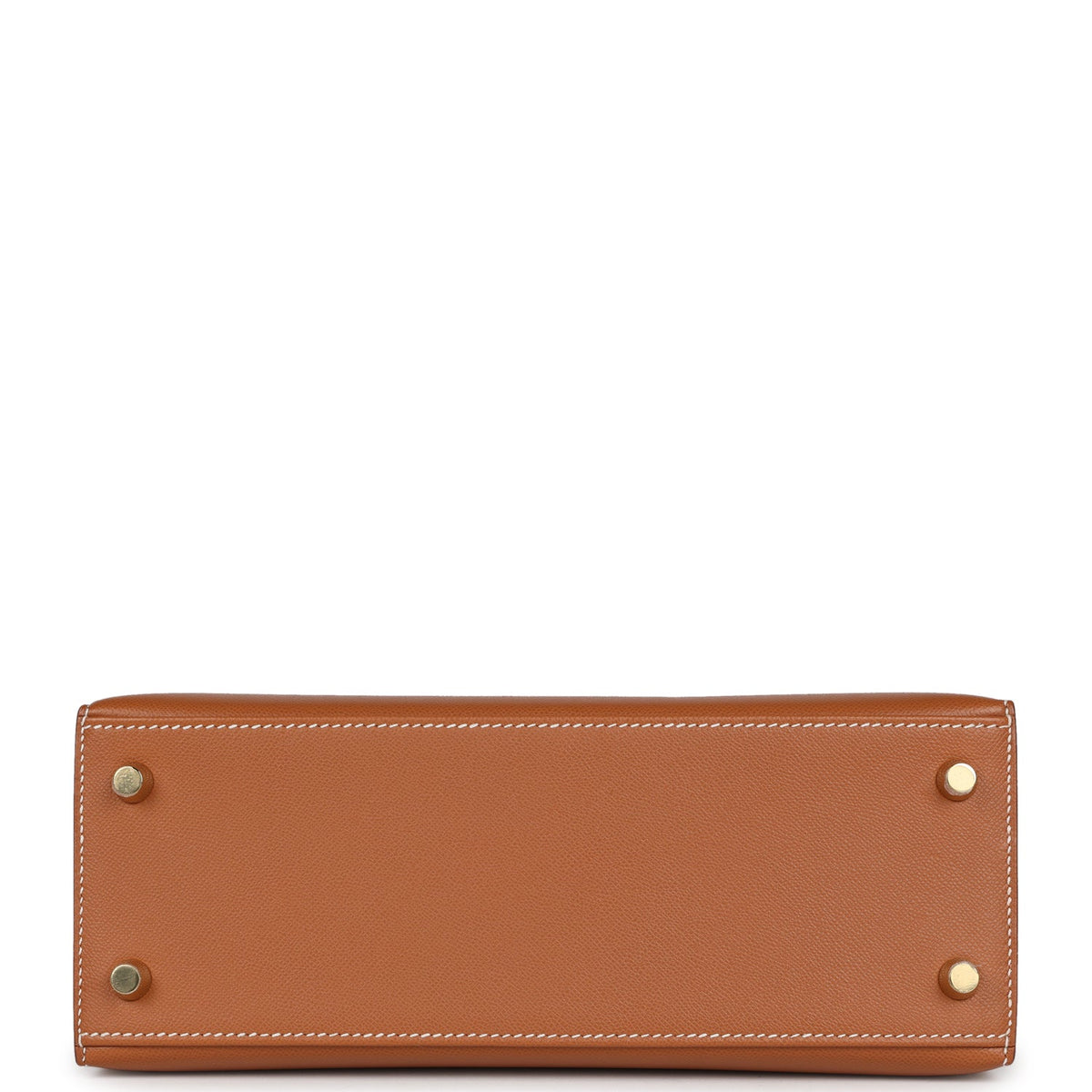 Hermès Kelly Sellier 25 Gold Madame Gold Hardware