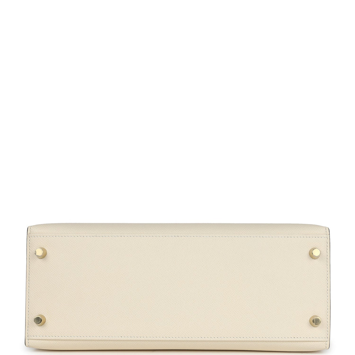 Hermès Kelly Sellier 28 Nata Epsom Gold Hardware