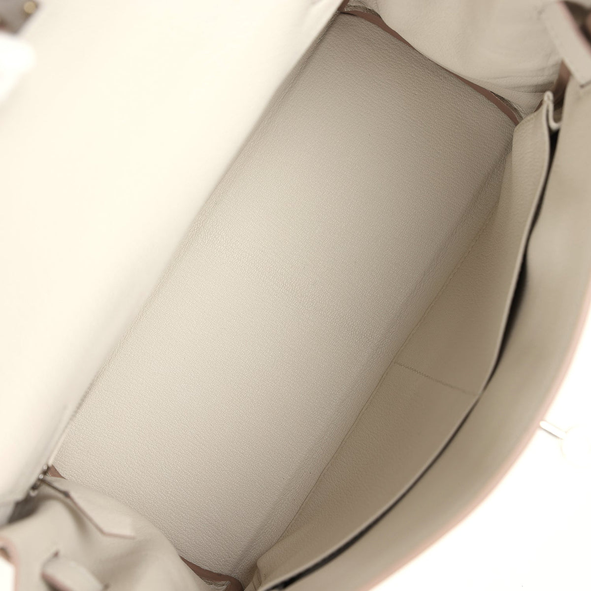 Hermès Kelly Retourne 28 Beton Togo Palladium Hardware