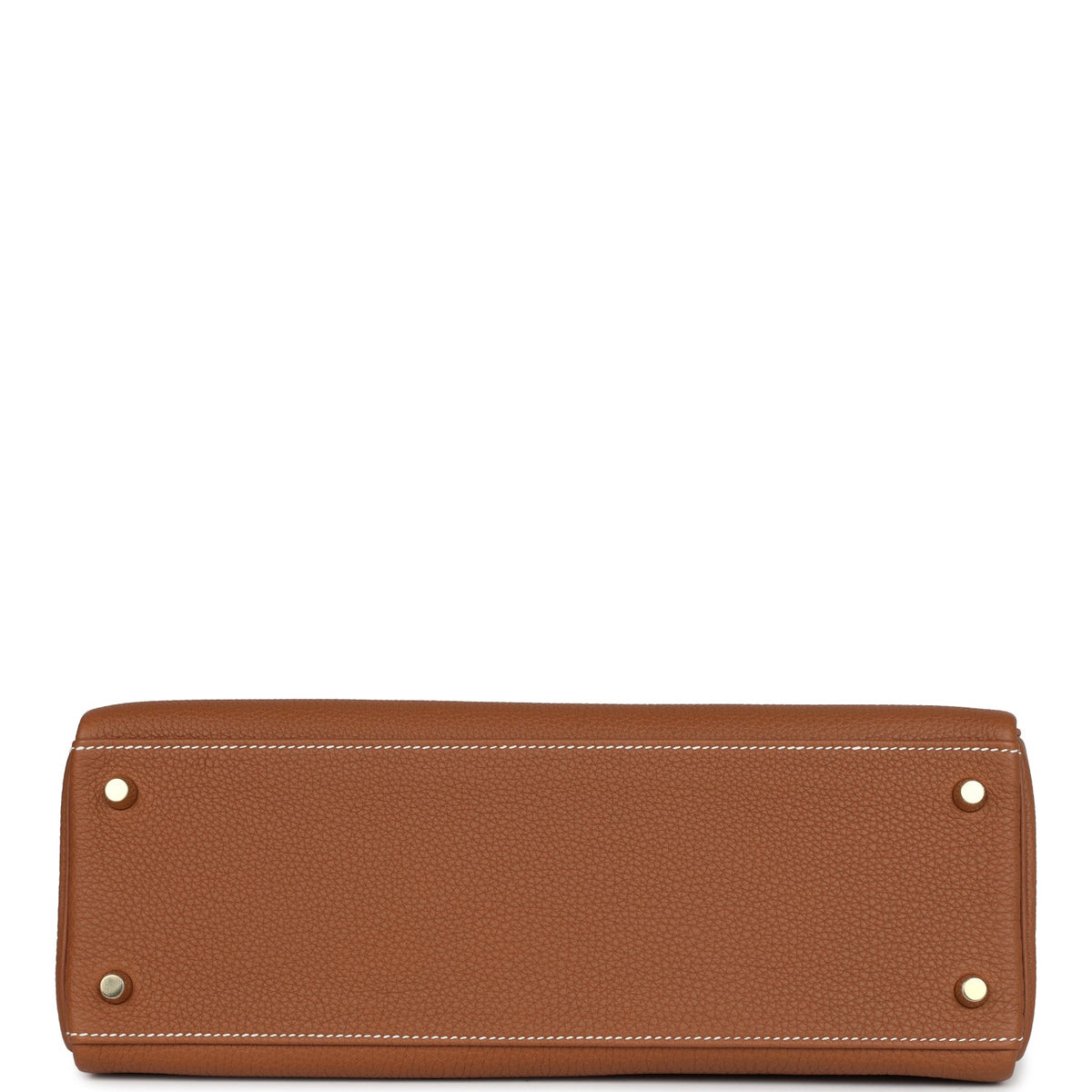 Hermès Kelly Retourne 32 Gold Togo Gold Hardware