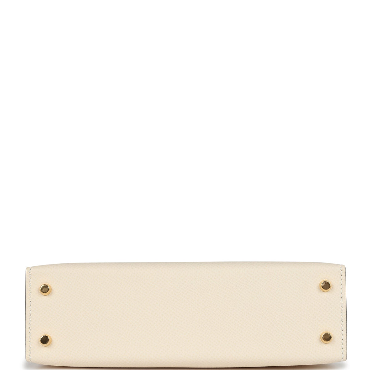 Hermès Kelly Sellier 20 Nata Epsom Gold Hardware